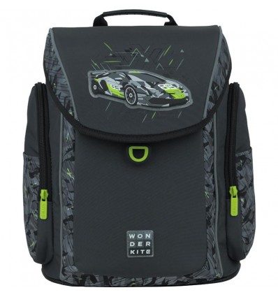 Рюкзак шкільний Wonder Kite Sport Car WK22-583S-4, 10.5 л