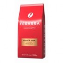Кава Ferarra 100% Arabica зернова 1кг 