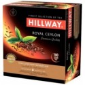 Чай чорний Royal Ceylon Hillway 100х2г