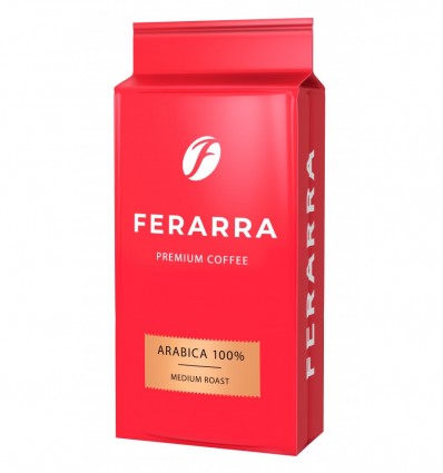 Кава мелена Ferarra Caffe Arabica 250г