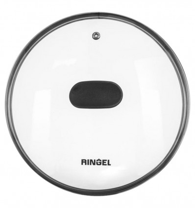 Скляна кришка Ringel Universal 24 см
