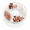 Набор канцелярських принадлежностей DONUT, GOLDEN, PASTEL ( BM.5702 )