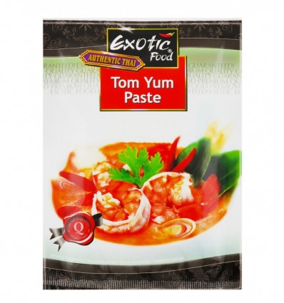 Паста Exotic food Tom Yum 50г