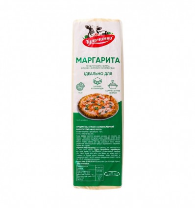Продукт паста-филата Тульчинка Маргарита полутвердый 45% кг