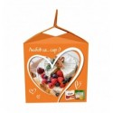 Набор Сыр Creamy&Buttery Red 60% 125 г + Export Camembert Kaserei 50% 125г