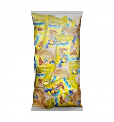 Конфеты Nesquik Классический с какао 400г