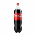 Напиток безалкогольный Coca-Cola сильногазированный на ароматизаторах 1.75л