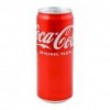 Напій безалкогольний Coca-Cola сильногазований на ароматизаторах 4 х 330мл