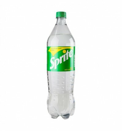 Напиток Sprite на ароматизаторах 6х1.25л