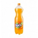 Напиток безалкогольный Fanta сильногазированный с апельсиновым соком 1.75л