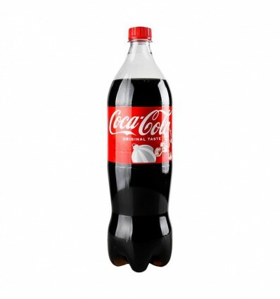 Напиток безалкогольный Coca-Cola 6х1.25л