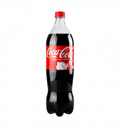Напій безалкогольний Coca-Cola сильногазований 6 х 1.25л