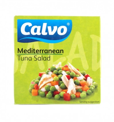 Салат Calvo з тунця 150г
