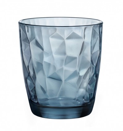 Склянка Diamond Ocean Blue 305 мл