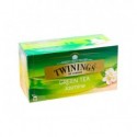Чай Twinings зеленый с ароматом жасмина 25 х 1,8г