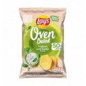 Чіпси Lay`s Oven Baked Yoghurt with herbs картопляні 110г