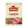 Сир плавлений Ферма з шинкою 40% 70г