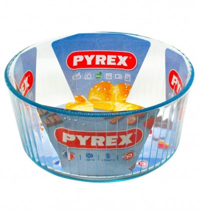 Скляна форма для запікання Pyrex, 21 см