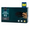 Перчатки Metro Professional нитриловые черные L 100шт/уп