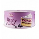 Торт Tarta Berrу Cake бисквитный 450г