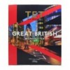 Чай Тет Great British черный байховый мелкий 2 х 100г