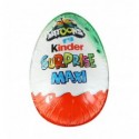 Яйцо шоколадное Kinder Surprise Maxi с игрушкой 100г