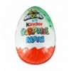 Яйце шоколадне Kinder Surprise Maxi з іграшкою 100г