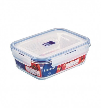 Контейнер Luminark Pure Box для їжі прямокутна 1220мл