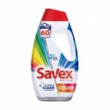 Гель для прання Savex Premium Color 2,7 л