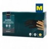 Перчатки Metro Professional нитриловые черные М 100шт/уп