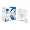 Фильтр-кувшин Brita Marella XL в ассортименте +1 картридж 3,5л