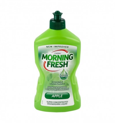 Рідина для миття посуду Morning Fresh Apple 450мл