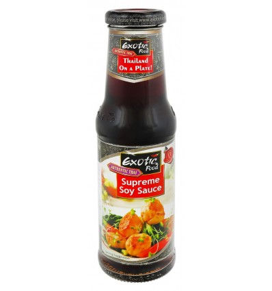 Соус соевый Exotic food Supreme 250мл