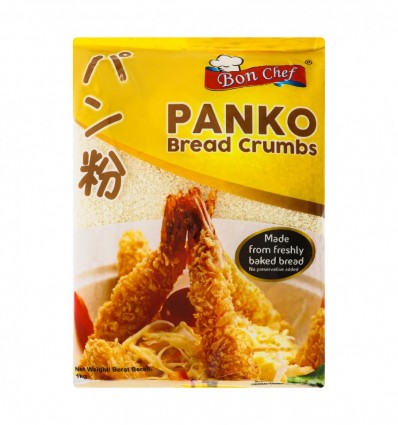 Сухари панировочные Bon Chef Panko 1кг