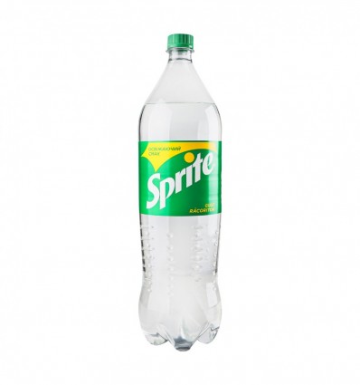 Напиток безалкогольный Sprite сильногазированный на ароматизаторах 1.75л