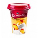 Десерт Дольче Персик сирковий 3.4% 300г
