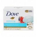 Крем-мыло Dove Restoring Инжир и лепестки апельсина 90г