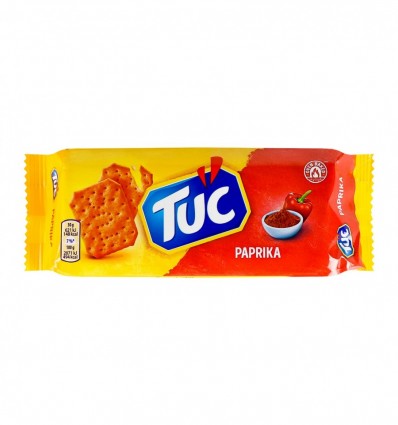 Крекер Tuc Paprika солоний 100г