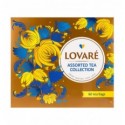 Набор чаев Lovare Assorted Tea Collection 60х2г