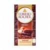Шоколад Ferrero Rocher чорний з горіховою начинкою 55% 90г