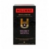 Чай Hillway Secret Kenya черный байховый мелкий 25х2г/уп