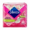 Прокладки гігієнічні Libresse Ultra+Natural 10шт/уп
