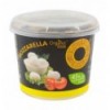 Сыр Organic Milk Mozzarella мягкий органический 45% 175г