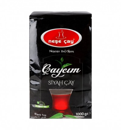 Чай Nese Cay Caycim черный 1кг