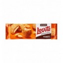 Печиво Roshen Lovita Peanuts з арахісовою начинкою 127г