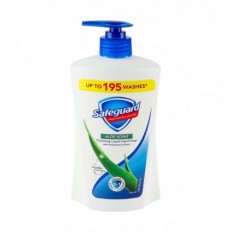 Мило рідке Safeguard Aloe scent 390мл