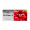 Бленд чаю Monomax Summer Tea квіткового каркаде 25х2г