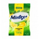 Карамель Mintex+ льодяникова смак лимона та ментолу 140г