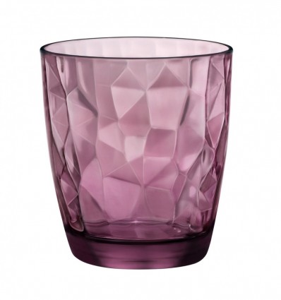 Склянка для води Diamond Rock Purple 305 мл