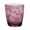 Склянка для води Diamond Rock Purple 305 мл